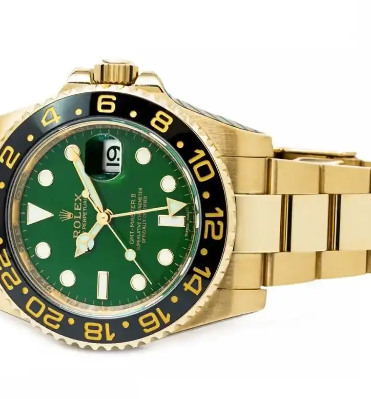 PrestigiousJewellers Rolex Rolex GMT-Master 116718LN II 0616